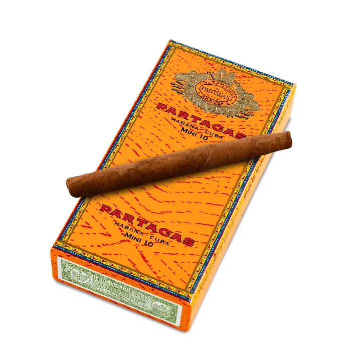 Partagas Mini 10