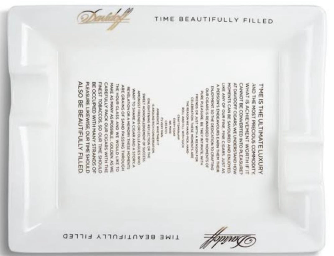 SK-03 Davidoff Ashtray