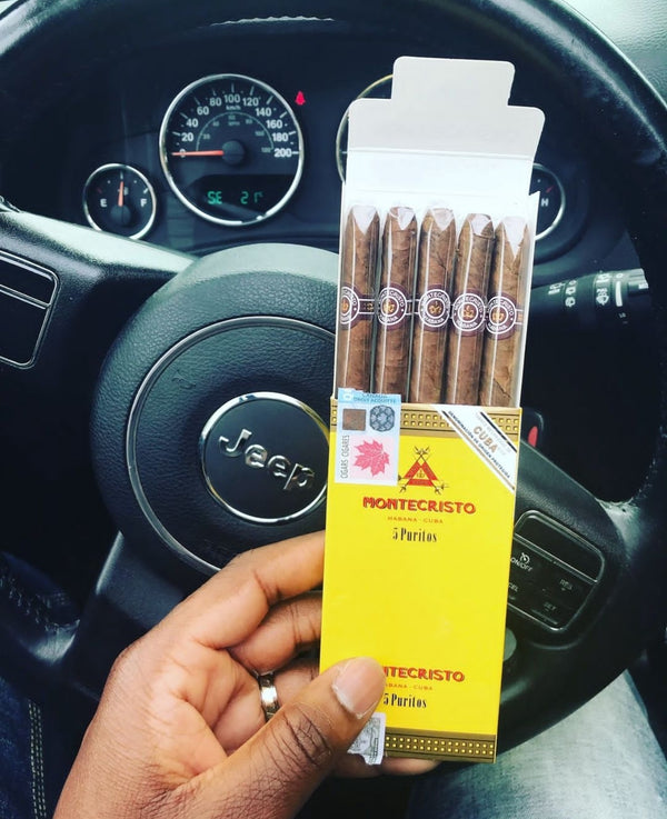 Montecristo Puritos - Pack of 5