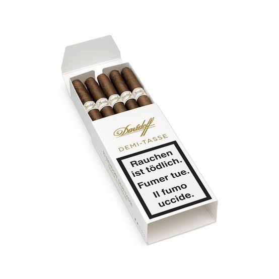 Davidoff Demi Tasse - Pack of 10 Sticks