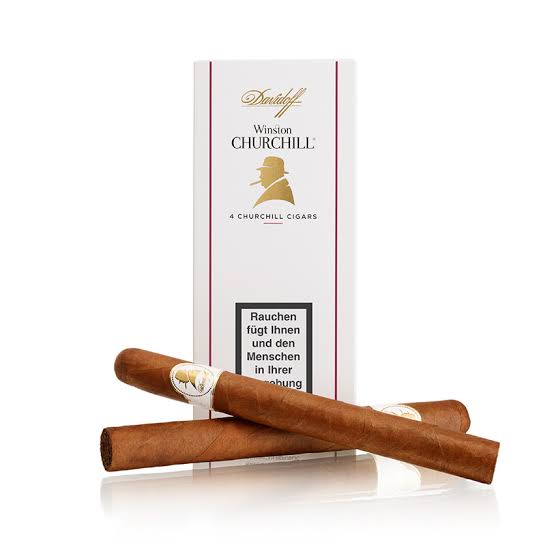 Davidoff Churchill (Pack of 4)