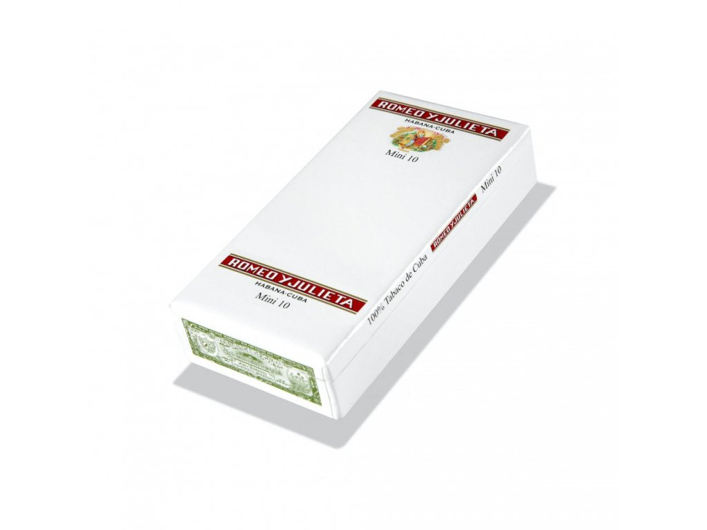 Romeo Y Julieta Mini 10 Cigarillos