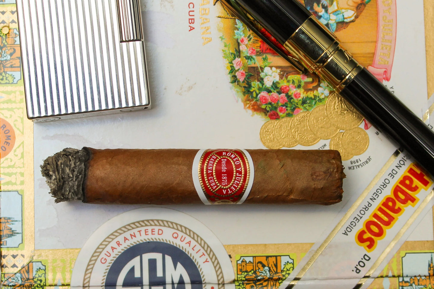 Romeo Y Julieta Mille Fleurs