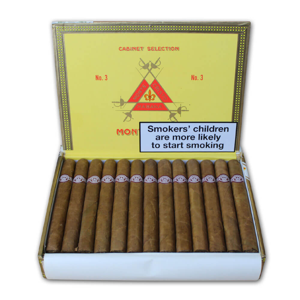 Montecristo No. 3 – CigarDynasty