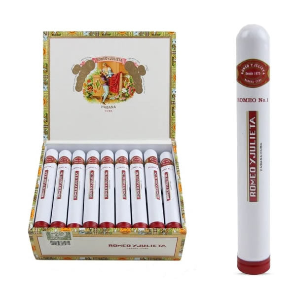 Romeo Y Julieta No 1