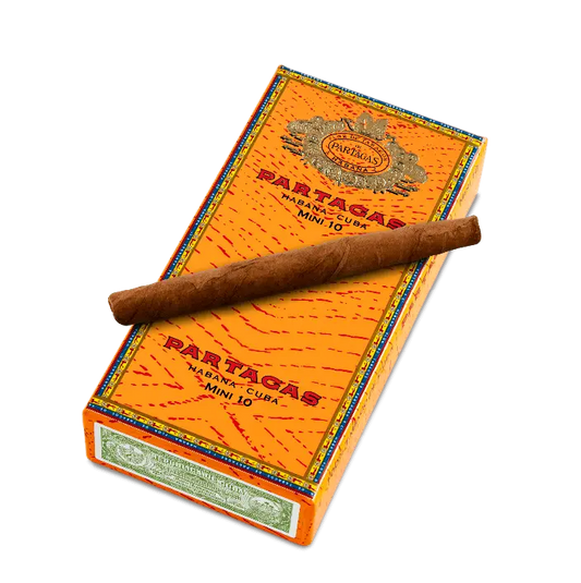 Partagas Mini 10