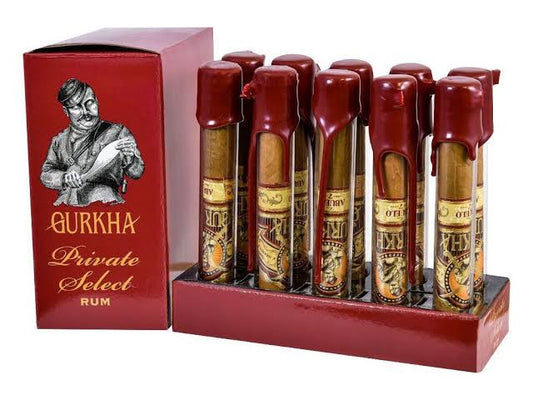 Gurkha Private Select Rum Corona - 1 stick
