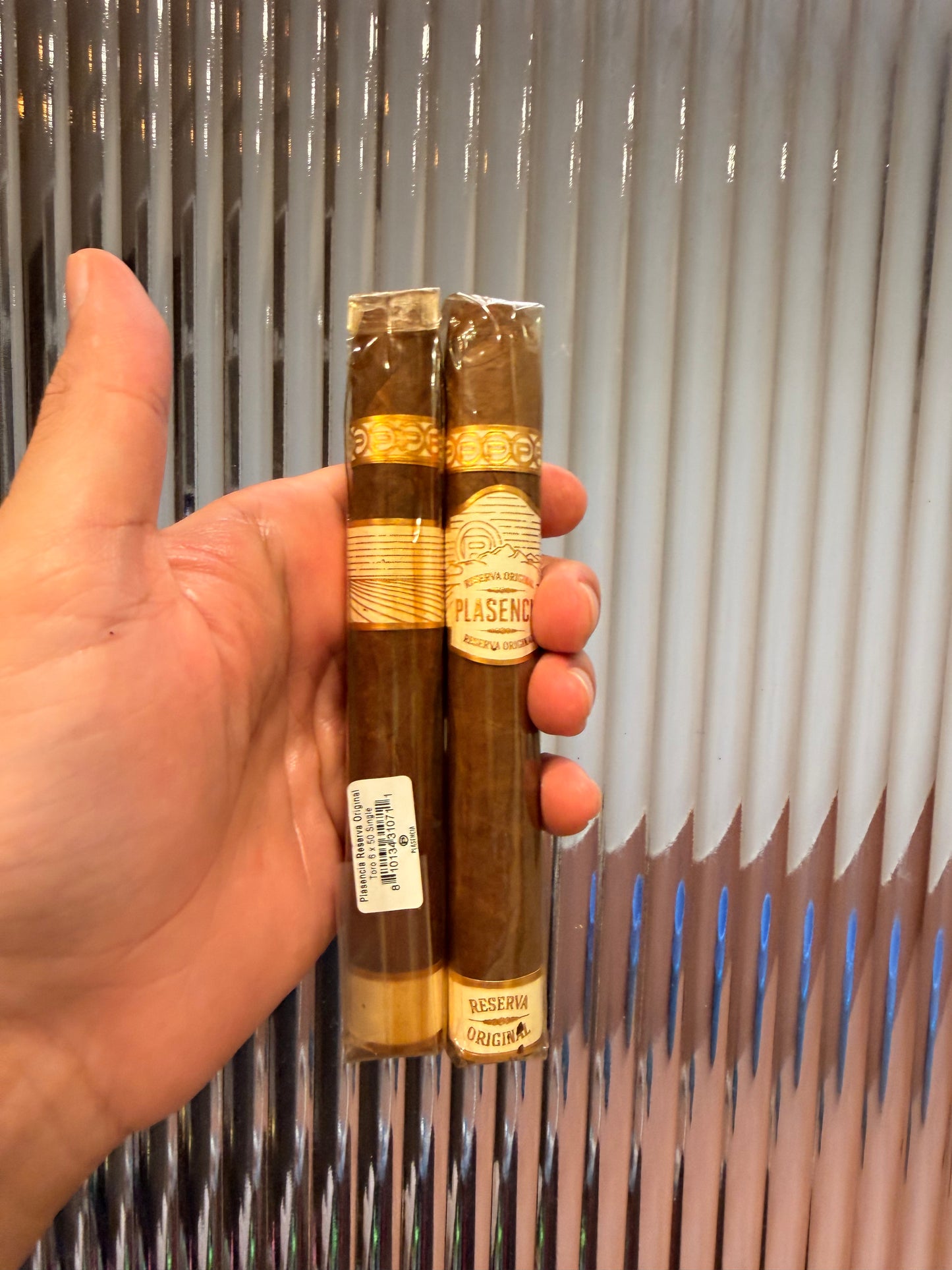 Plasencia Original Reserve Toro - 1 Stick
