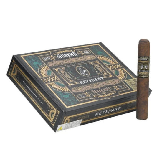 Gurkha Revenant Maduro Toro