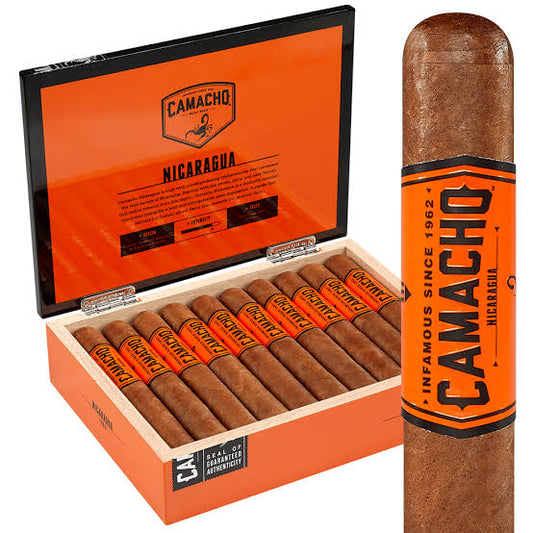 Davidoff Camacho Nicaragua Toro