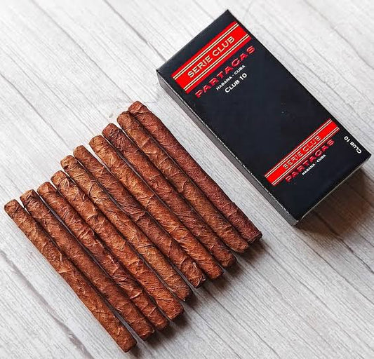 Partagas cigarillos