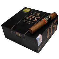 La Aurora 115 Anniversary Robusto (1 Stick)