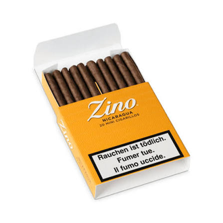 Zino Nicaragua Mini Cigarillos (pack of 20)