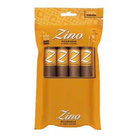 Zino Nicaragua Toro - Fresh Pack of 4