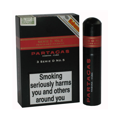 Partagas Serie D Number 5