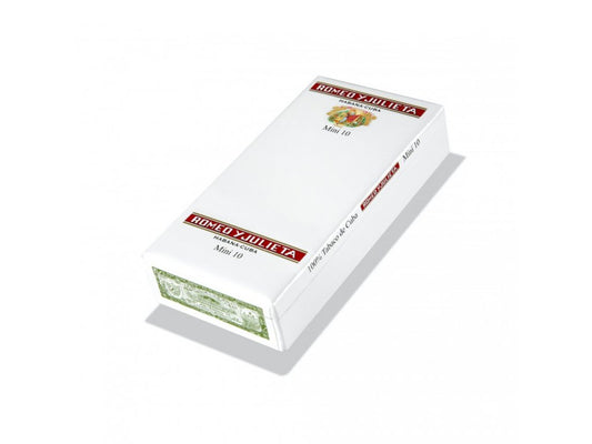 Romeo Y Julieta Mini 10 Cigarillos
