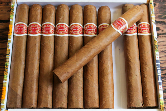 Romeo Y Julieta Mille Fleurs