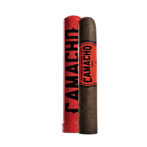 Davidoff Camacho Coroja Robusto Tubo
