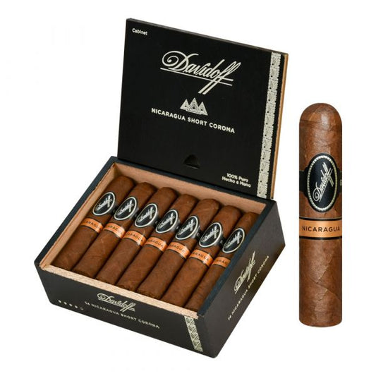 Davidoff Nicaragua Short Corona