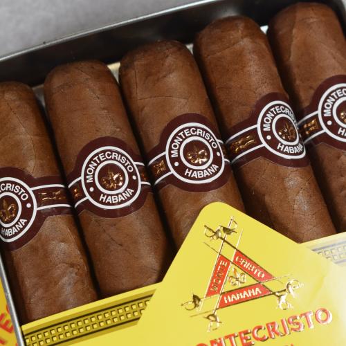 Montecristo Medias Coronas