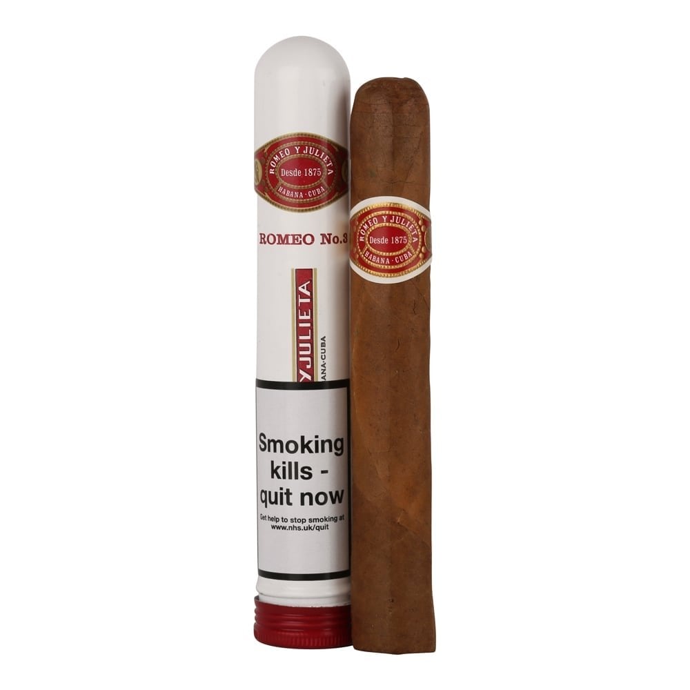 Romeo Y Julieta No 3